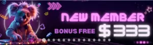 new member bonus