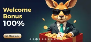 welcome bonus