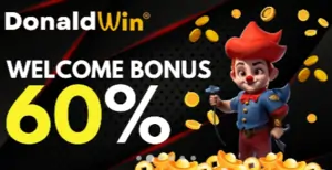 welcome bonus