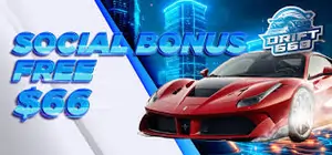 drift668 social bonus