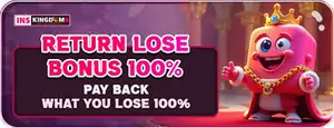 loose bonus 100%
