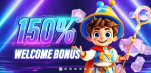 welcome bonus