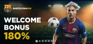 welcome bonus