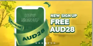 free aud28