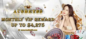 monthly vip reward
