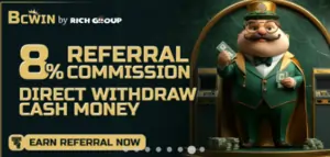 referral commission
