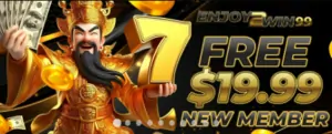 FREE $19 NEW MEMBER