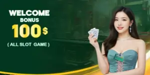 welcome bonus